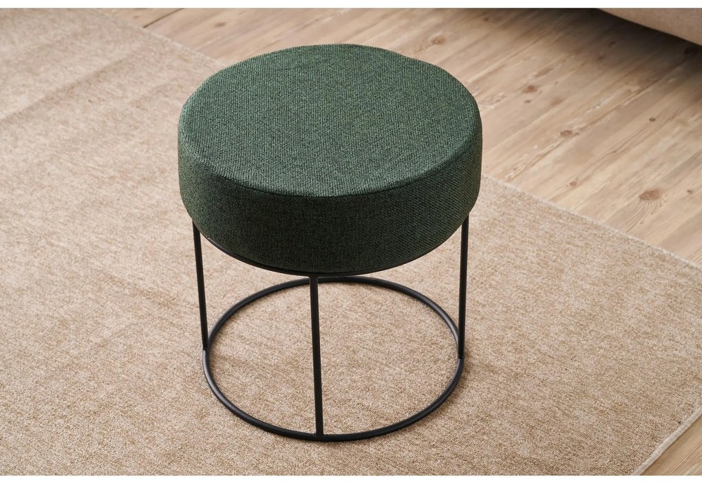 Taburete Dandee (Verde). 1101604