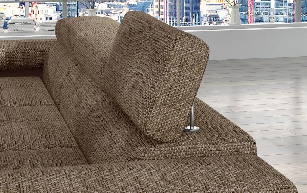 Coltar extensibil Armando pe stanga Berlin 03/Soft 66