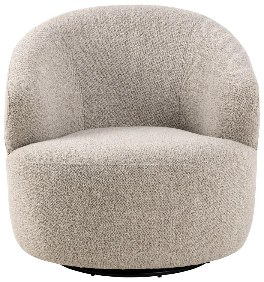 Fotoliu bej Westport – Actona