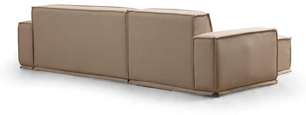 Canapea de colț Lego Corner (Chl-2R) - Cream