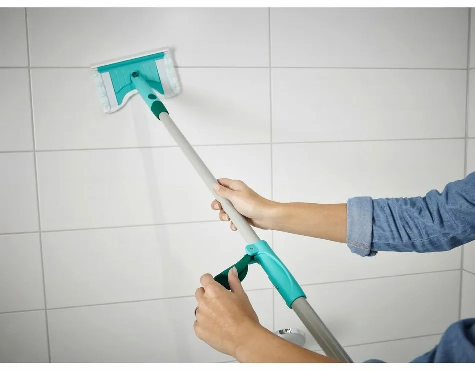 Ștergător pentru gresie și baie Leifheit cubară telescopică FLEXIPAD EVO 41700