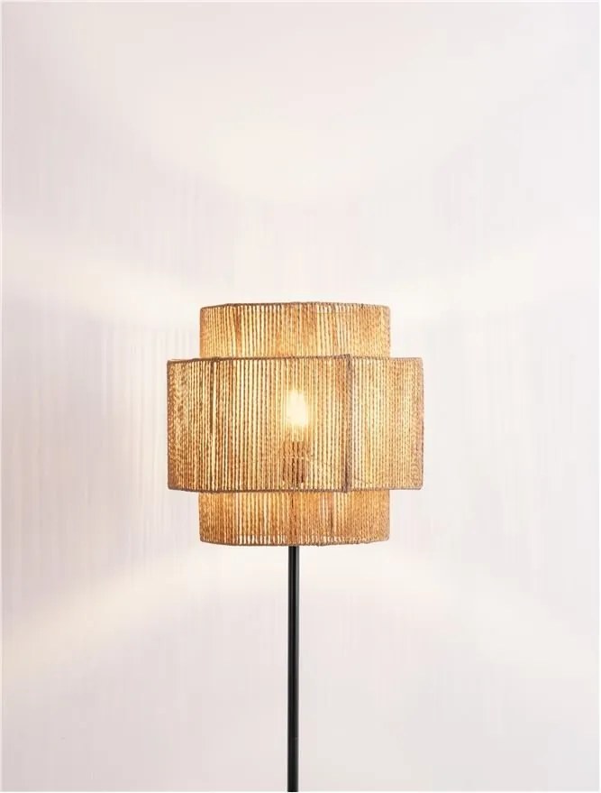 Lampadar/Lampa de podea design natural LITO
