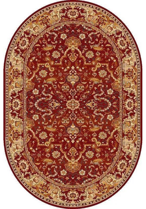 Covor lana Rejent oval 001 Selectează mărime: 170 X 240