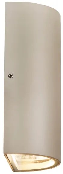 Aplică LED de exterior Nordlux ROLD LED/10,5W/230V IP54 crem