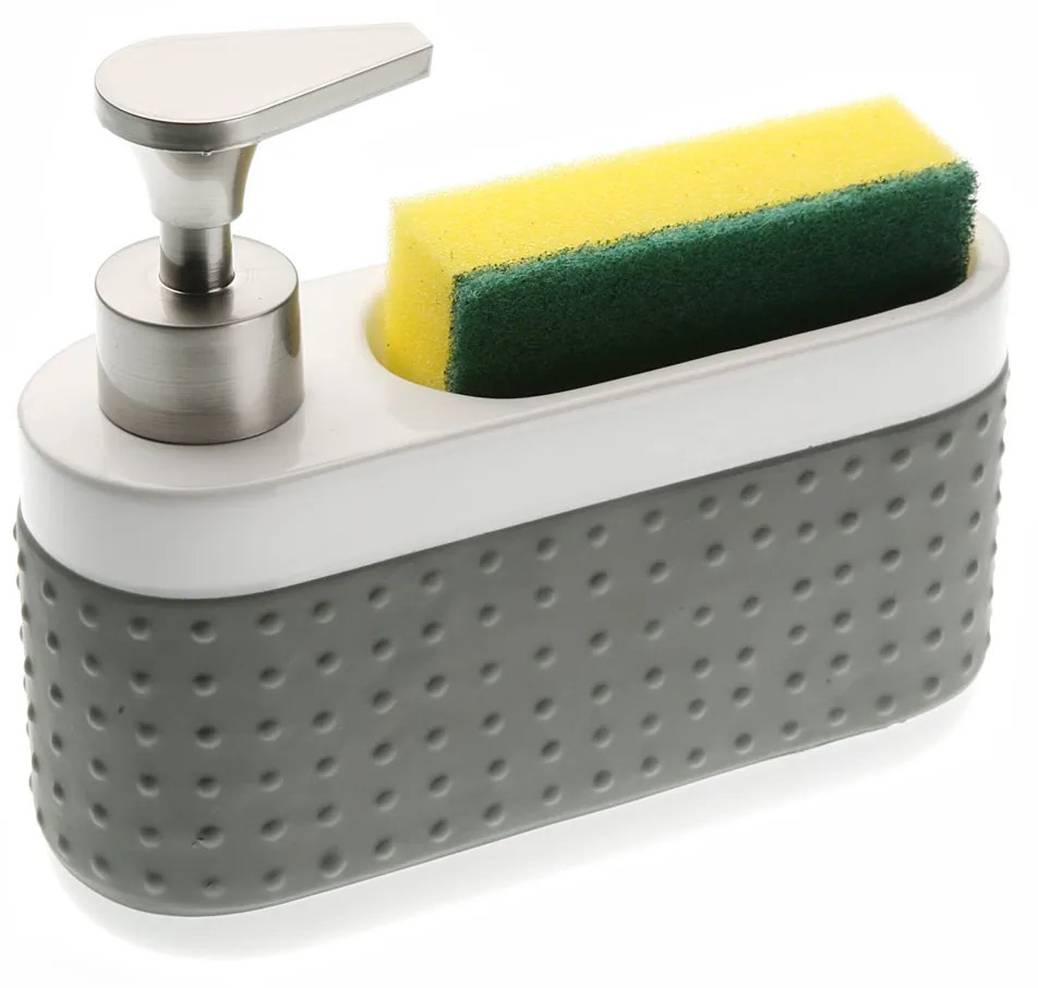 Dispenser sapun cu suport burete Versa Stoley