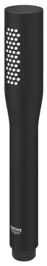 Para de dus Grohe Euphoria Cosmopolitan negru mat 1 tip de jet