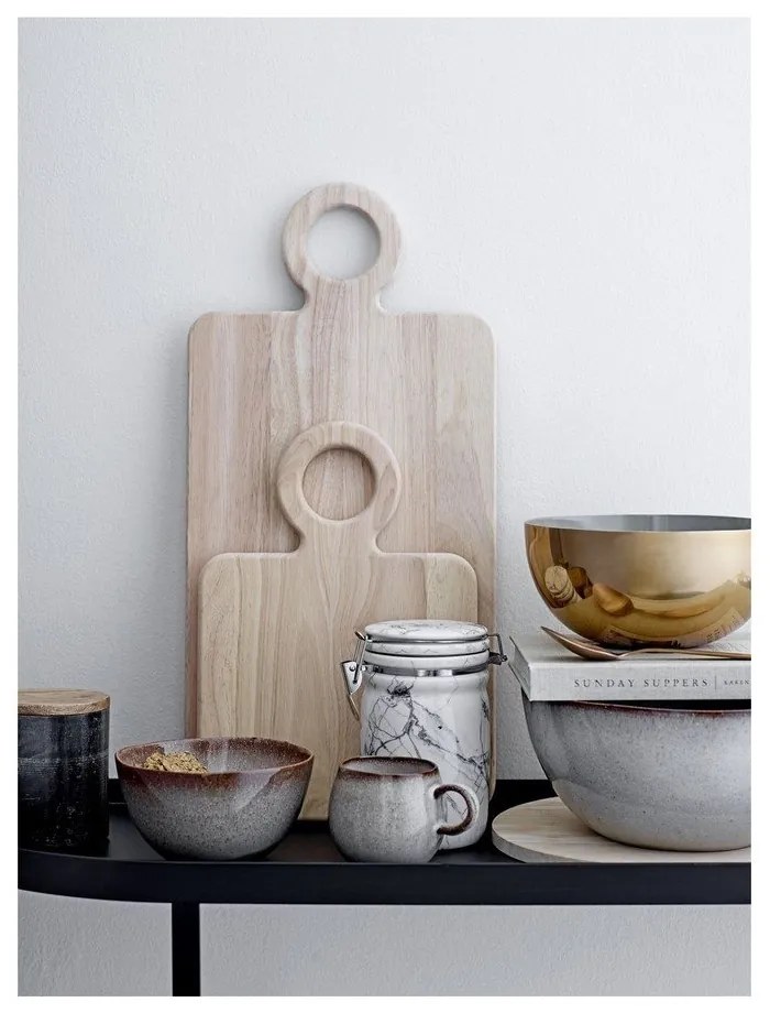 Bol din ceramică Bloomingville Sandrine