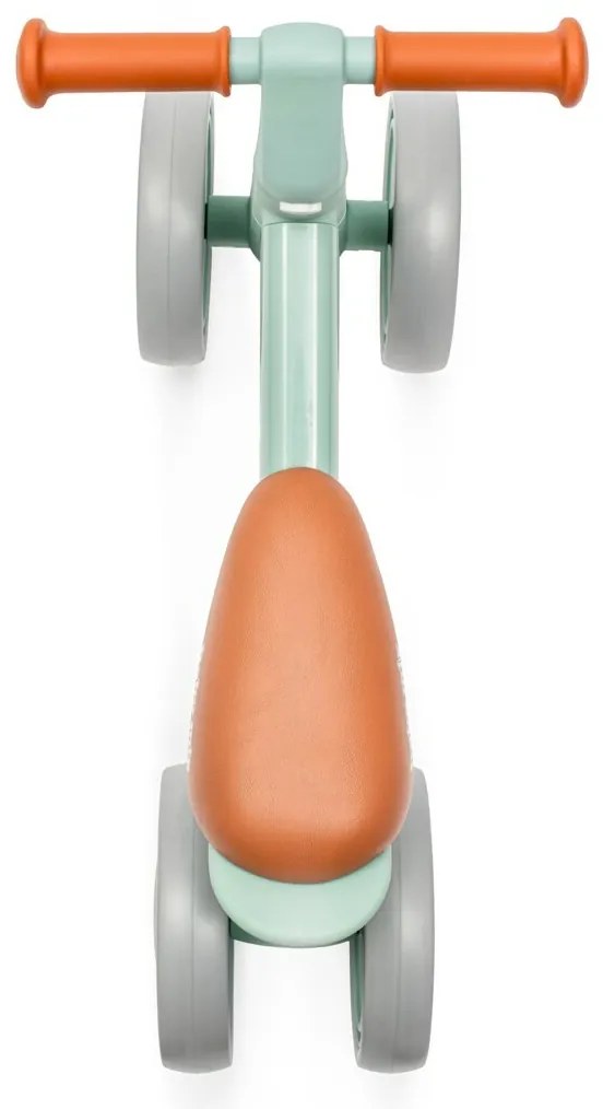 Bicicletă copii Baby Mix Bunny Hop Ultralight , verde