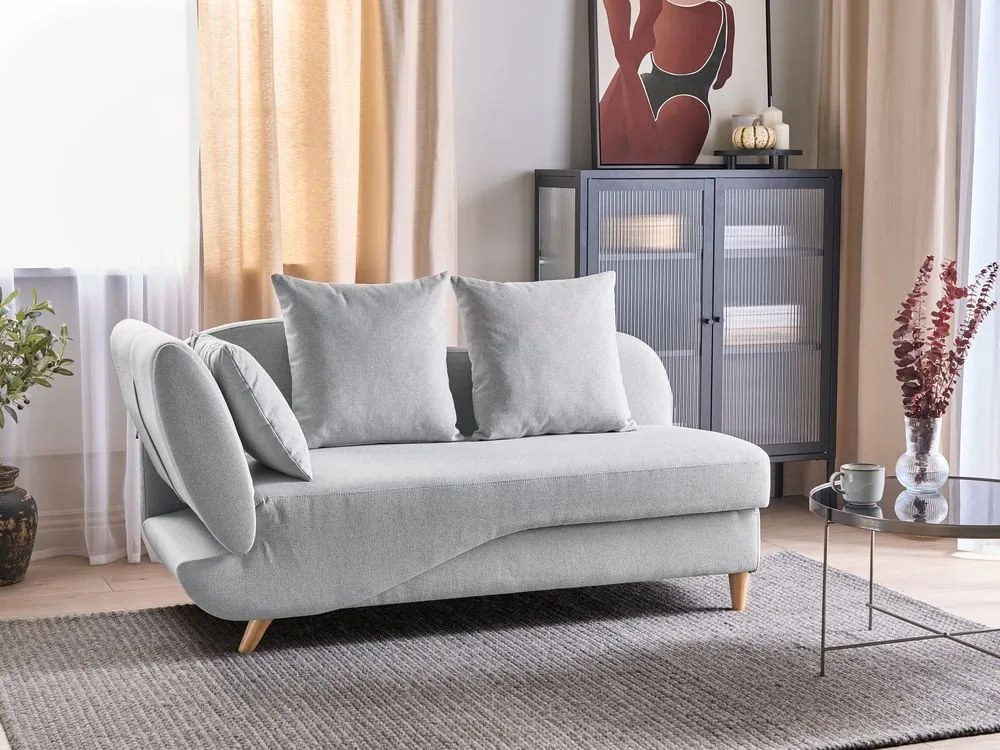 Canapea/Divan Merry (gri deschis) (S). 1080315