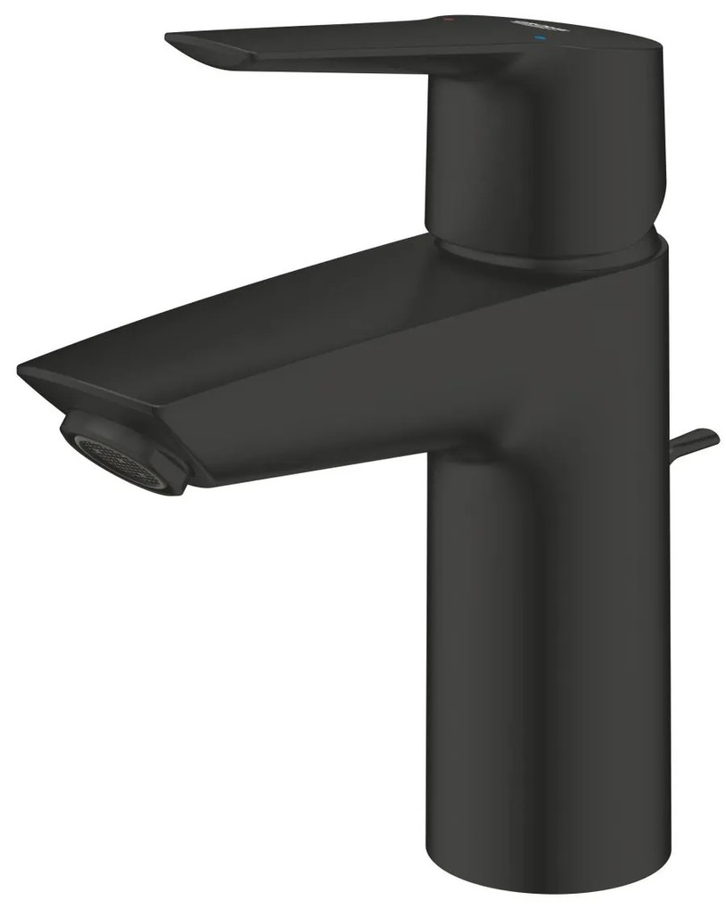 Grohe Start baterie lavoar stativ negru 242092432