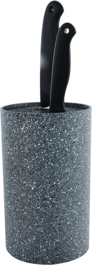 Suport pentru cuțite Orion, gri