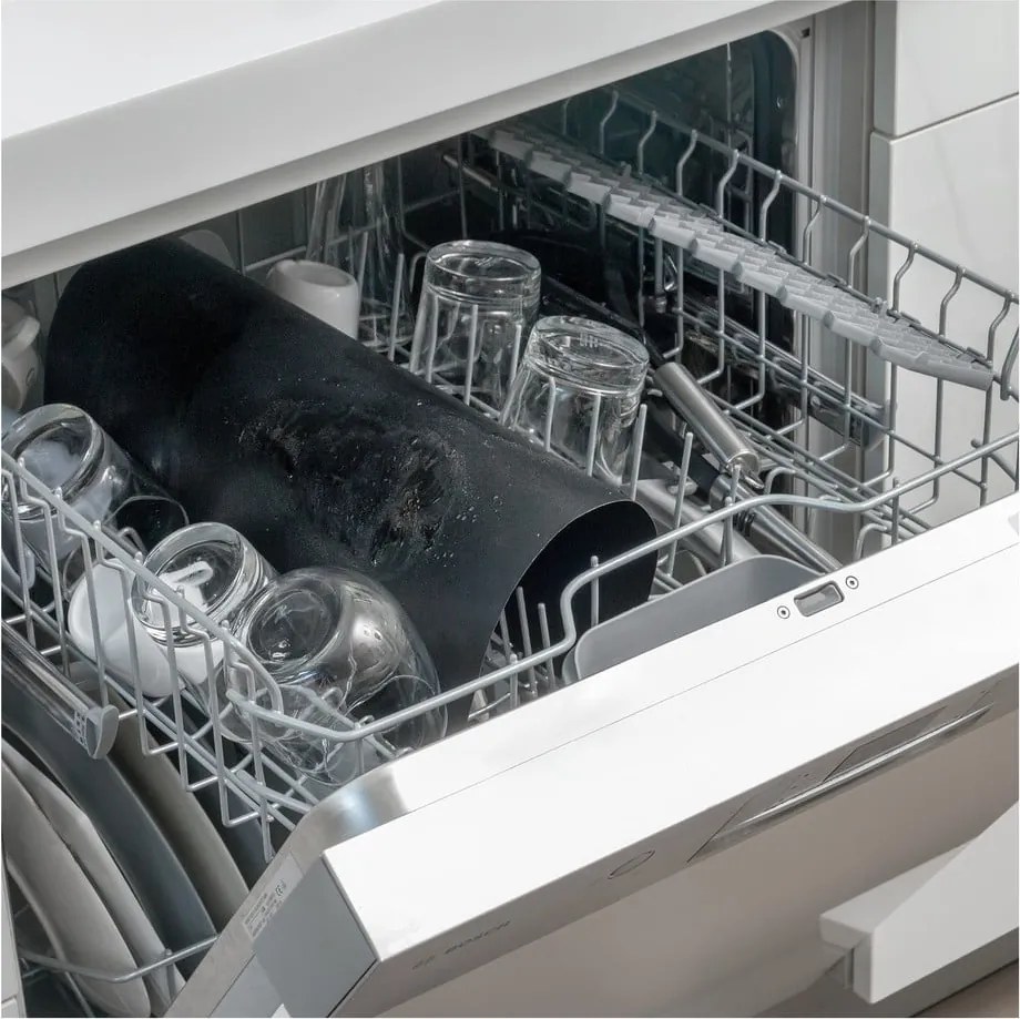 Set 2 suporturi din teflon pentru grătar InnovaGoods