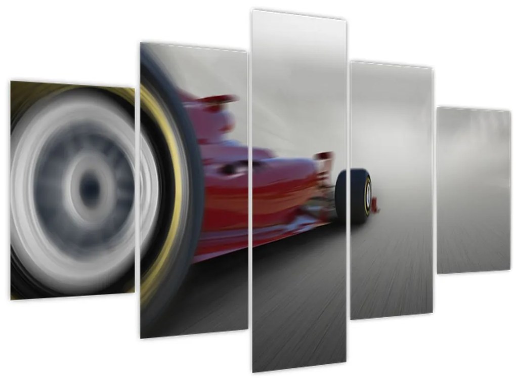 Tablou - Formula (150x105 cm)
