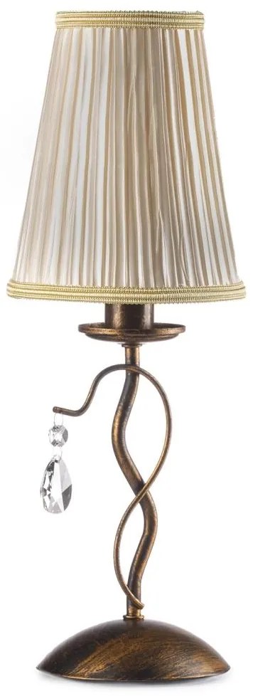 Lampă de masă ONLI DELIA 1xE14/6W/230V 42 cm