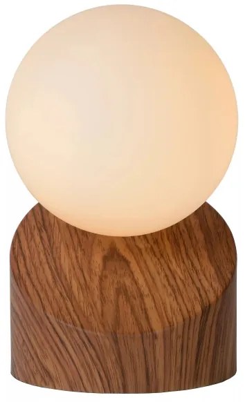 Lucide 45561/01/70 - Lampă de masă LEN 1xG9/40W/230V