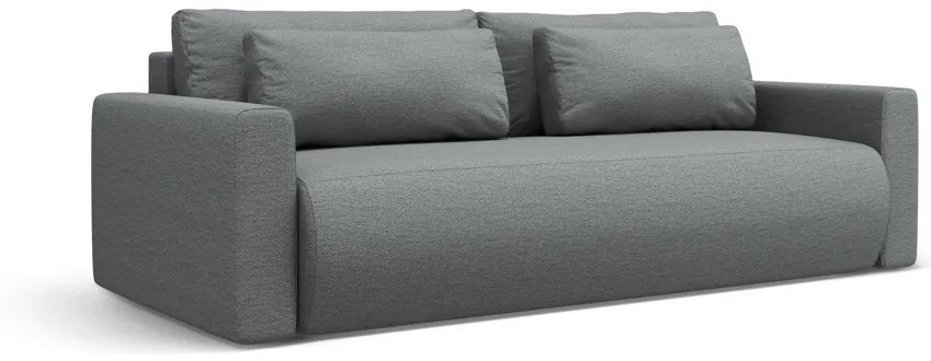 Canapea extensibila Belfast 3 locuri stofa L238 cm