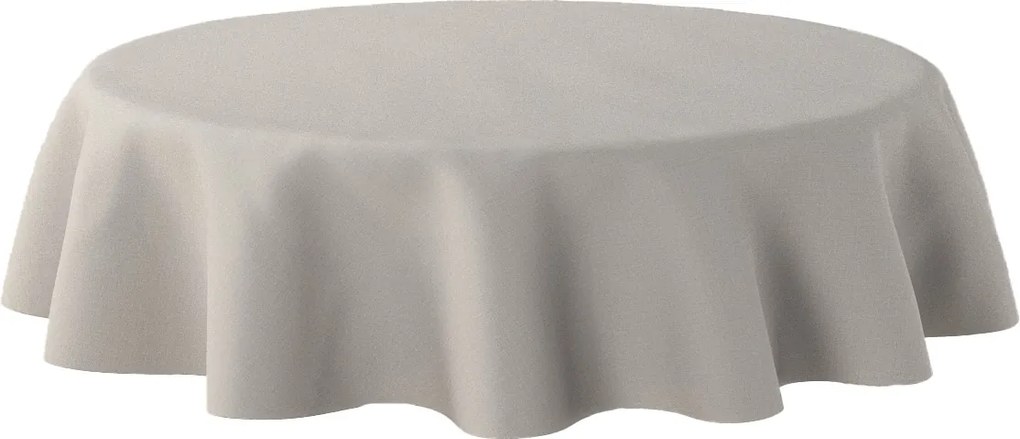 Fata de masa rotunda