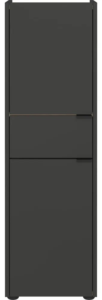 Set mobilă de baie gri antracit Forano – Germania