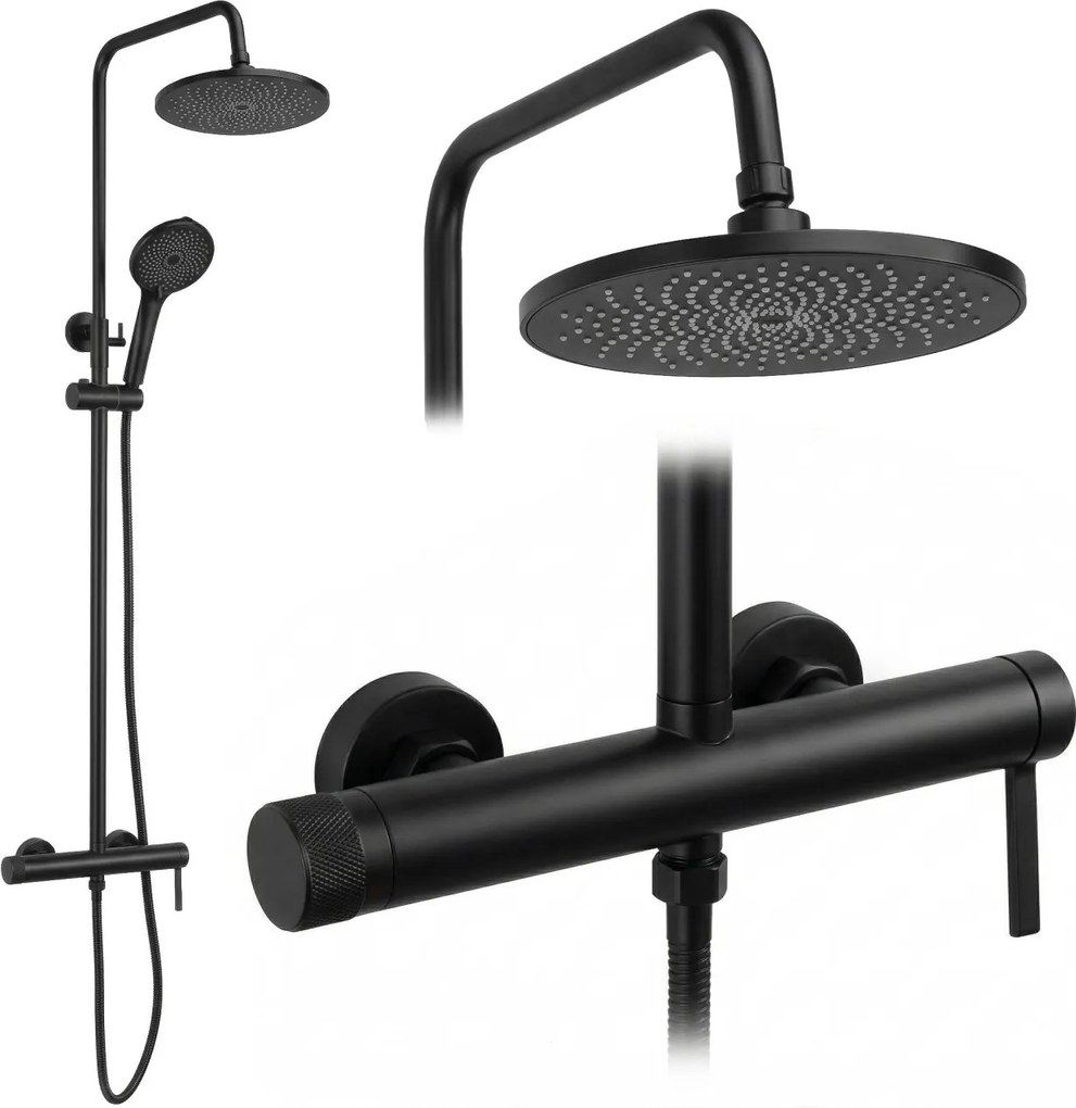 Set dus Rea Rivo Black