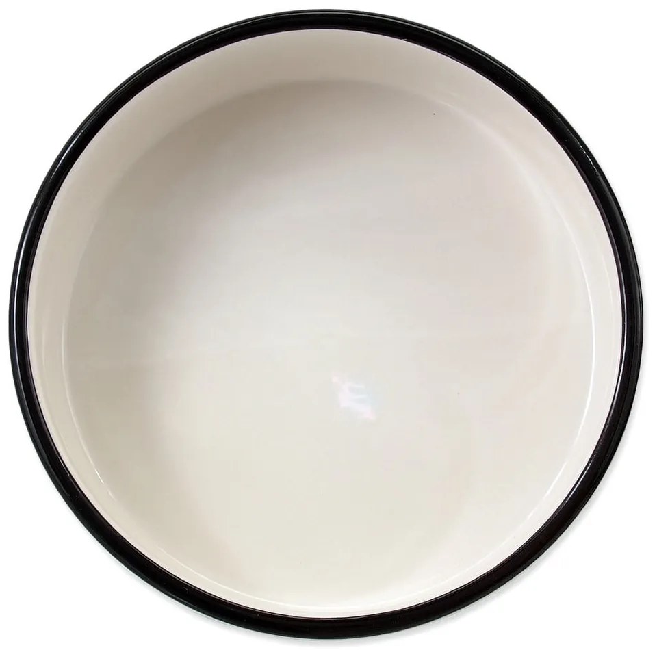 Bol din ceramică pentru câini ø 15,5 cm Dog Fantasy – Plaček Pet Products