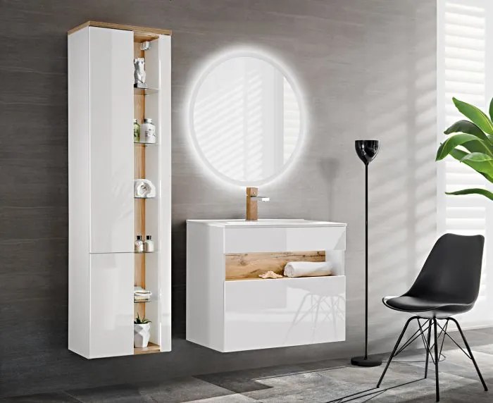 Set TOUCH Complet, Alb