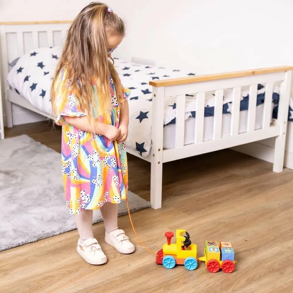 Bing și prietenii Trenulețul