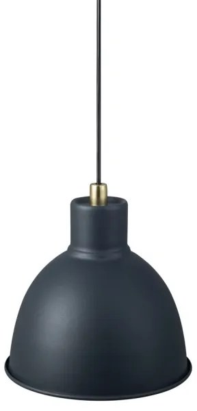 Lustră pe cablu Nordlux POP 1xE27/60W/230V negru