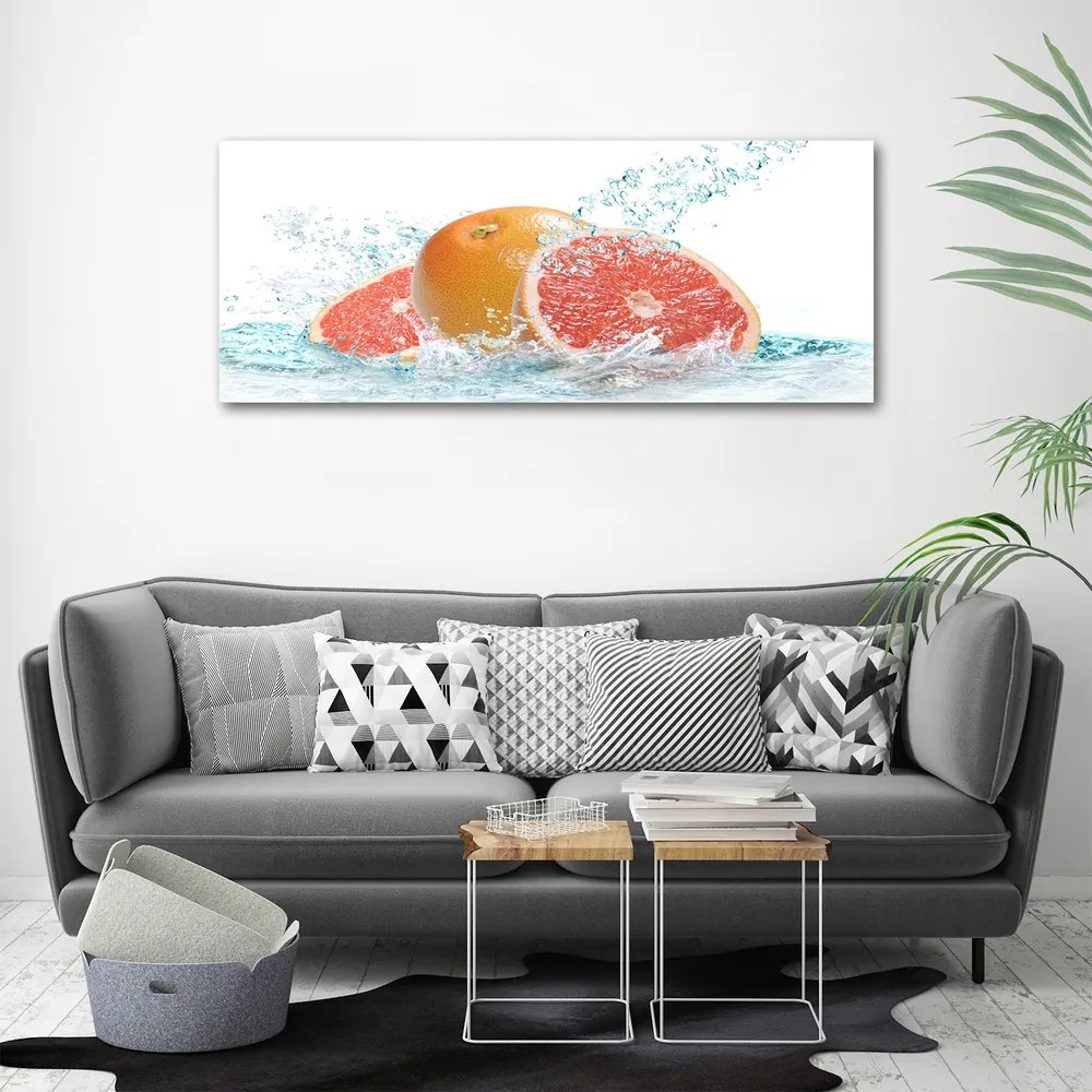 Tablouri tipărite pe pânză Grapefruit