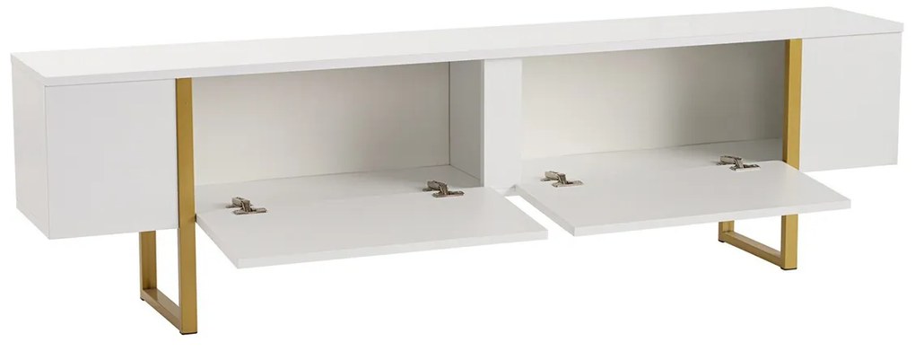 Masă TV Serenity White