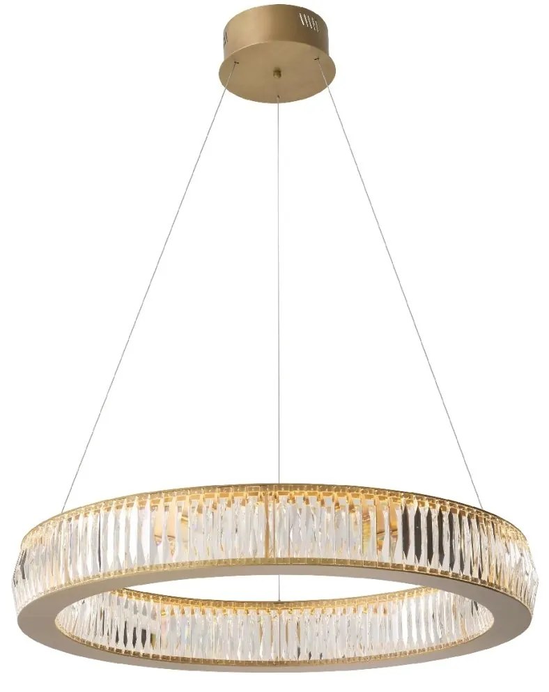 Lustra LED design LUX Vancouver L alama antic