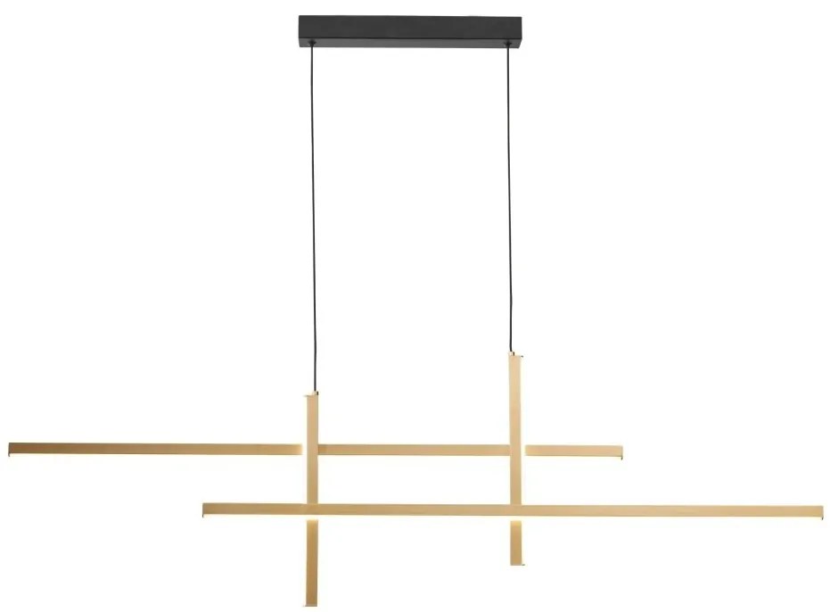 Lustra LED design moderna EDGE