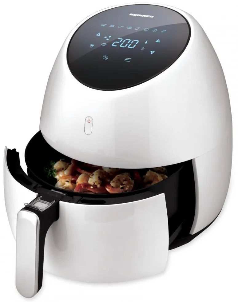 FRITEUZA CU AER CALD HEINNER HAF-B2000WH
