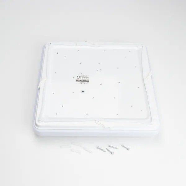 Brilagi - Plafonieră PLAIN LED/24W/230V 3000K