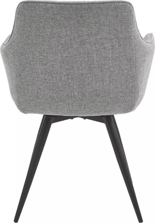 Gri scaun bucatarie BALLO BREGO