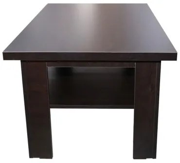 Masuta cafea Lisolo, Wenge, 100X65X50