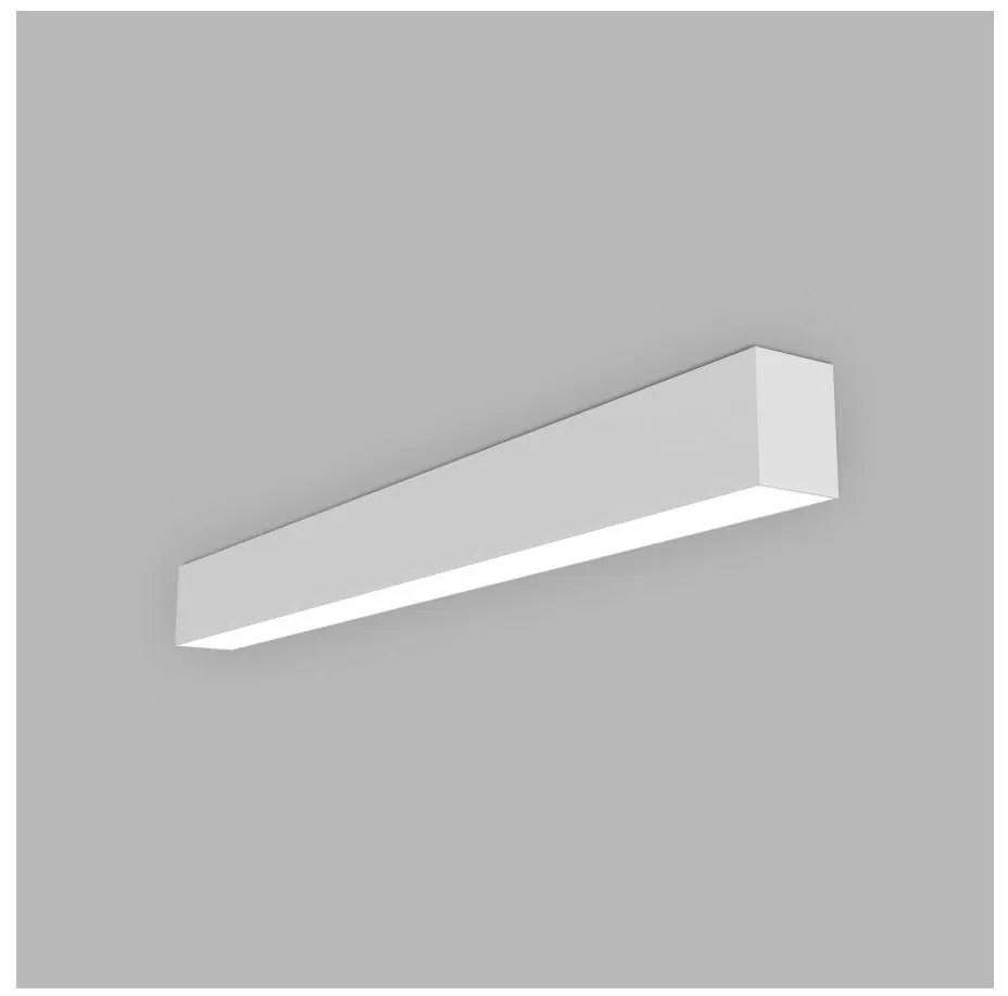LED2 - Lampă LED de tavan LINO, 24W/230V, 3000/3500/4000K, 90 cm, albă