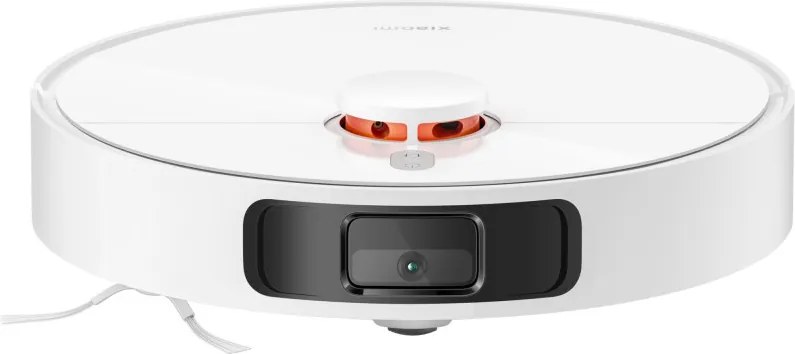 La mâna a doua: Aspirator robot Xiaomi X20+, 6000 Pa, 140 min, 0.35/4 l, Functie Mop, Statie de autogolire, Navigatie LDS, Evitarea obiectelor, Aplicatie mobila, Alb