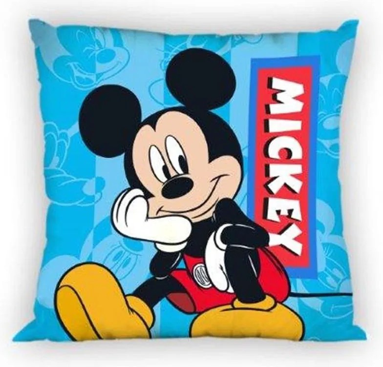 Disney Mickey Husă de pernă Smile 40x40 cm