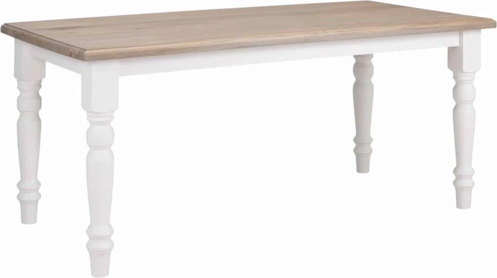Masă lemn masiv Dining Doris Stejar