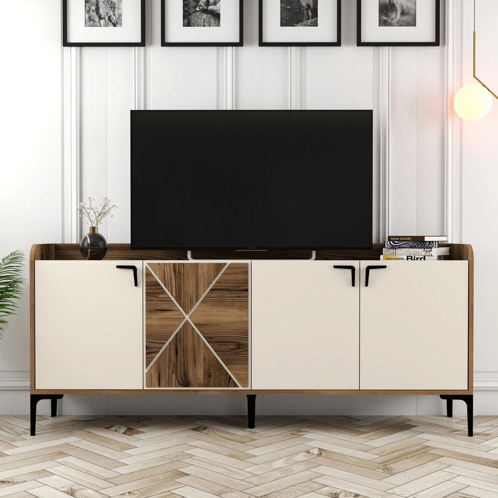 Dulap Venedikt (nuc + crem). 1072734