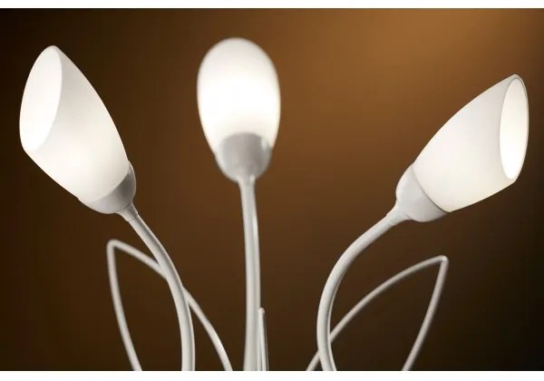 Jupiter 2060 - Lampă de masă GLORIOSA 3xG9/14W/230V crem