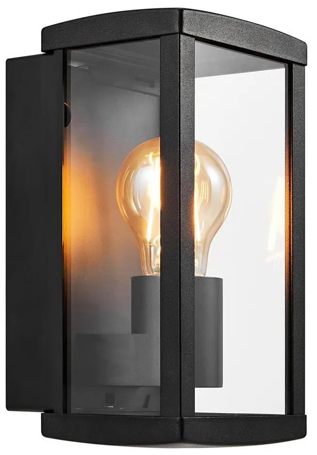 Nordlux - Aplică de exterior LUCHY 1xE27/10W/230V IP44