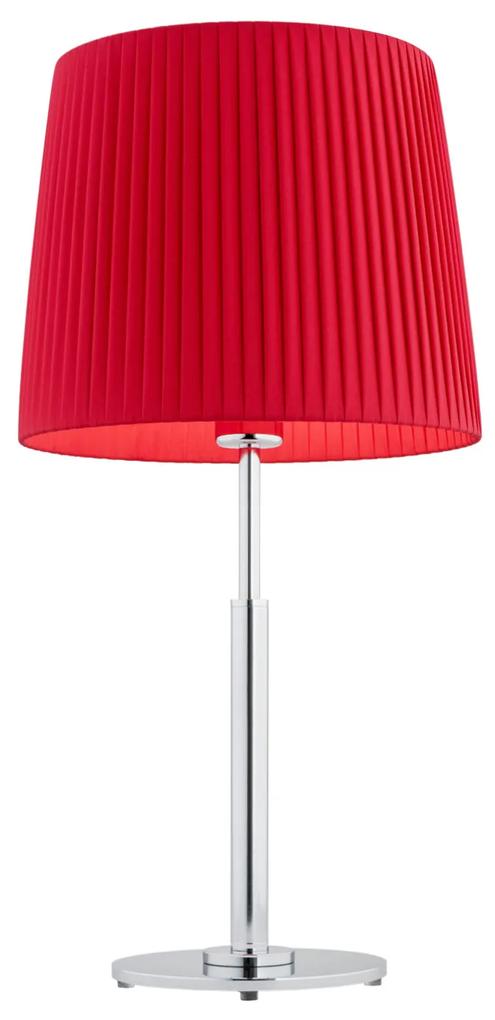 Veioza/Lampa de masa design elegant ASTI rosie