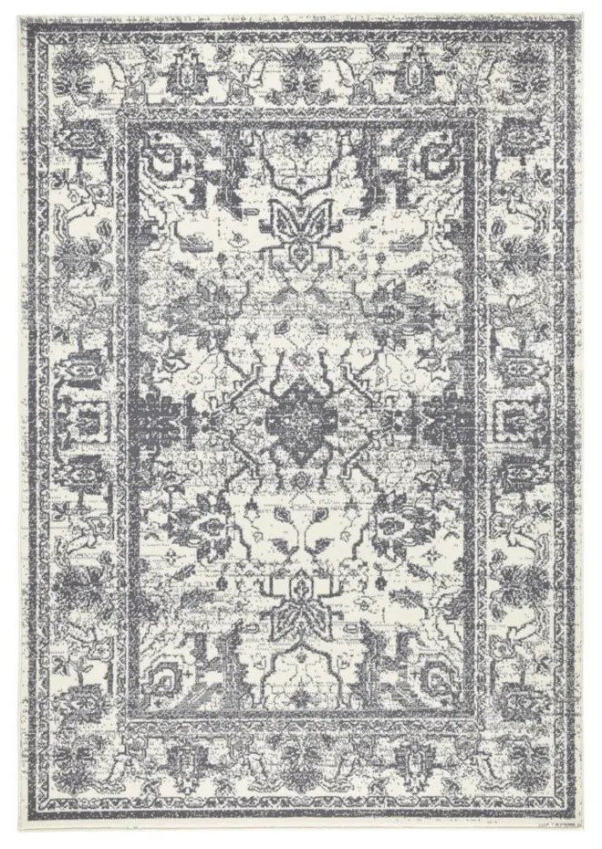 Covor Zala Living Glorious, 200 x 290 cm, gri