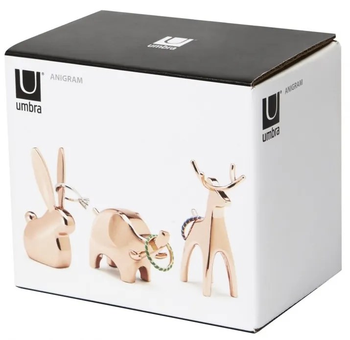 Set suporturi inele Umbra Anigram