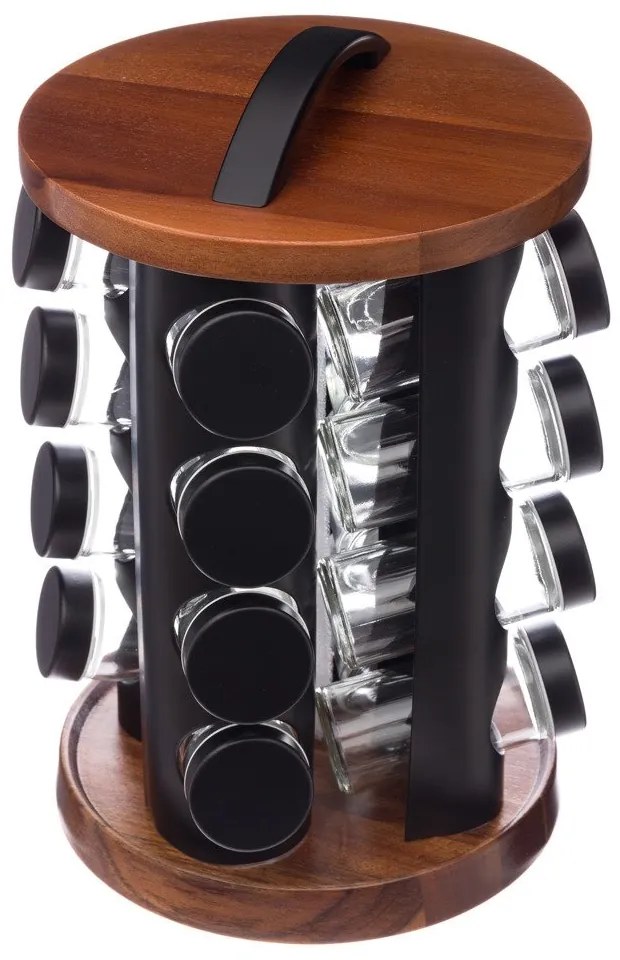 Raft pentru condimente