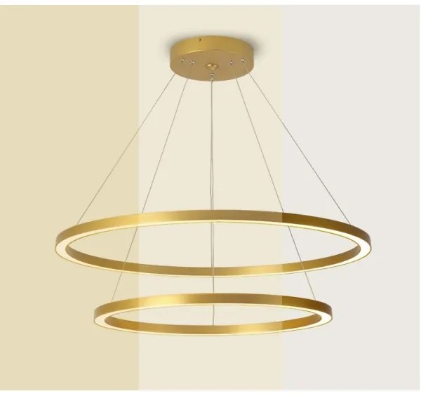 Immax NEO 07159-G80-60 - Candelabru LED FINO 93W 230V Tuya auriu + DO