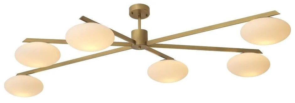 Lustra suspendata dimabila design LUX Evergreen L, alama antica 116124 HZ