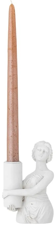 Sfeșnic din polirășină Medea – Bloomingville