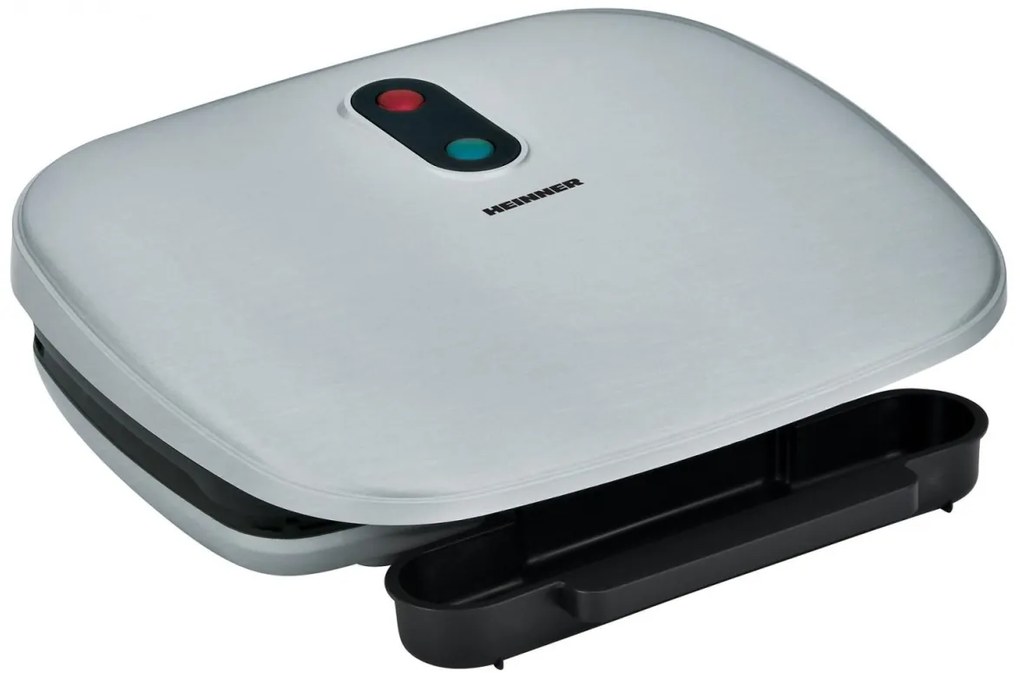 GRILL ELECTRIC HEINNER HEG-F1000SL